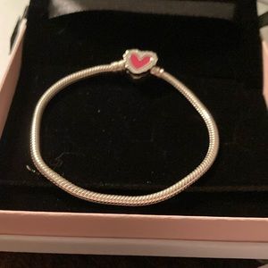 Pandora braclet